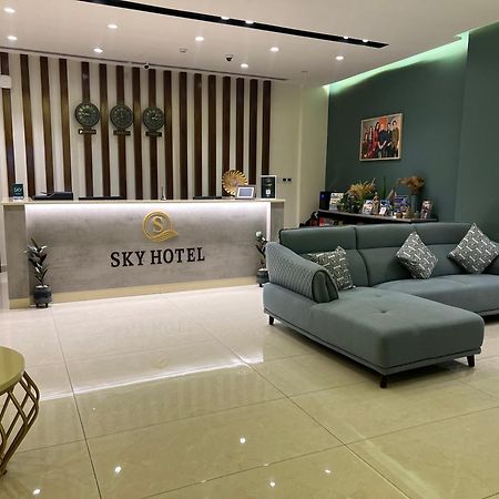 Sky Hotel Akaba Exteriér fotografie