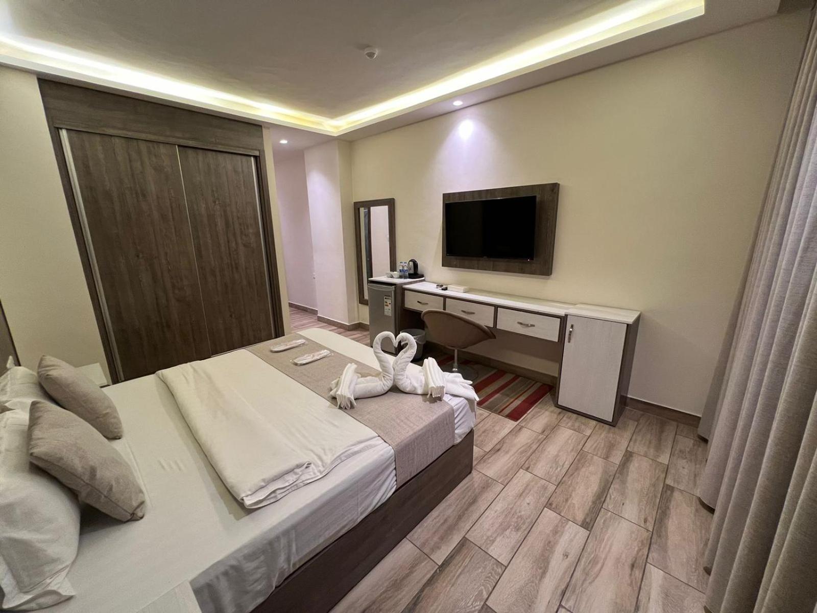 Sky Hotel Akaba Exteriér fotografie