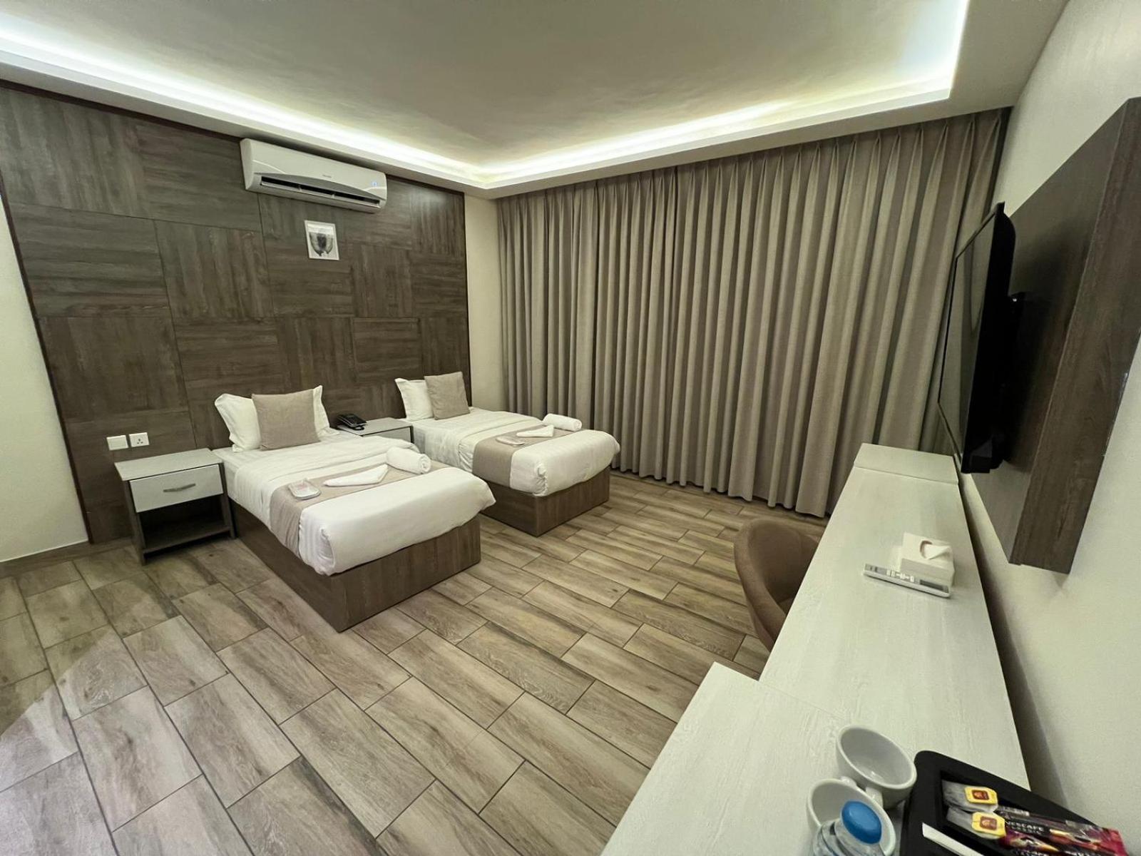 Sky Hotel Akaba Exteriér fotografie